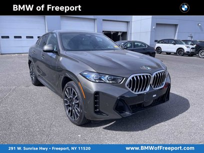 Used 2024 BMW X6 xDrive40i