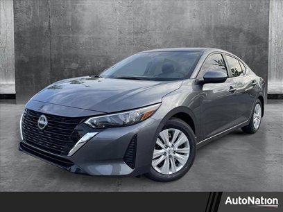 New 2025 Nissan Sentra S