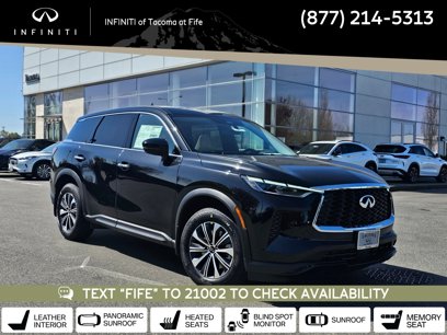 New 2025 INFINITI QX60 Pure