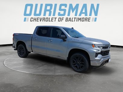 New 2025 Chevrolet Silverado 1500 RST w/ Convenience Package II