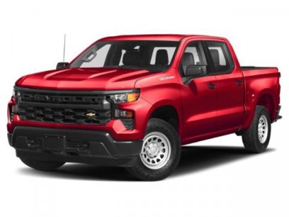 Used 2023 Chevrolet Silverado 1500 RST