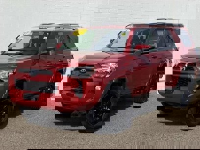 Used 2017 Toyota 4Runner SR5