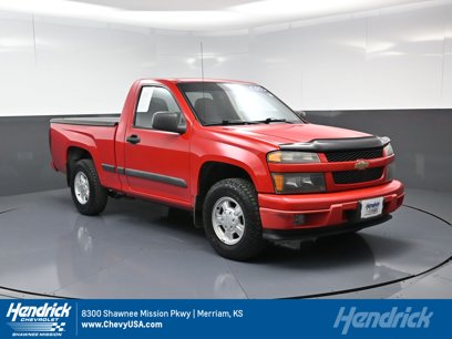 Used 2005 Chevrolet Colorado w/ Value Leader Package