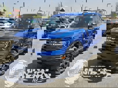 Used 2024 Ford Bronco Sport Big Bend