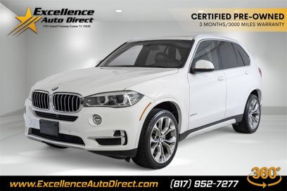 Used 2018 BMW X5 sDrive35i