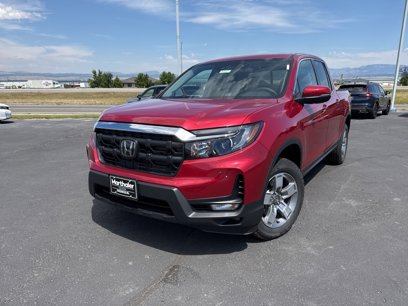 New 2025 Honda Ridgeline RTL