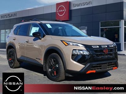 New 2025 Nissan Rogue SV w/ Rock Creek Premium Package