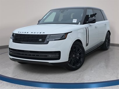 New 2025 Land Rover Range Rover Long Wheelbase SE