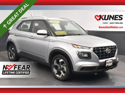 Used 2023 Hyundai Venue SEL