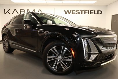 Used 2024 Cadillac Lyriq Tech