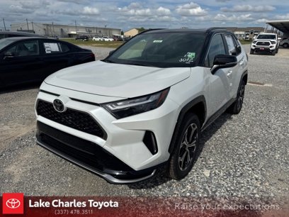 New 2025 Toyota RAV4 XSE