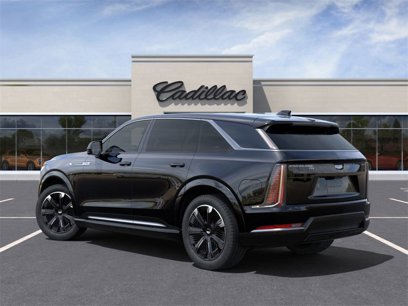 New 2025 Cadillac Escalade IQ Sport 2