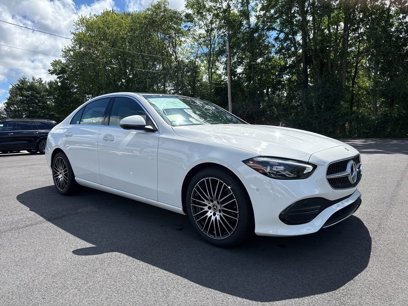 New 2025 Mercedes-Benz C 300 4MATIC Sedan