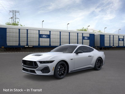 New 2025 Ford Mustang GT Premium
