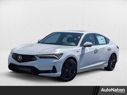 New 2025 Acura Integra A-Spec