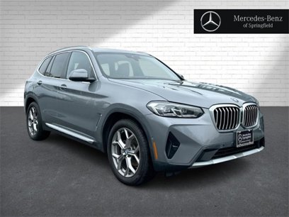 Used 2023 BMW X3 xDrive30i w/ Premium Package w/ZPA