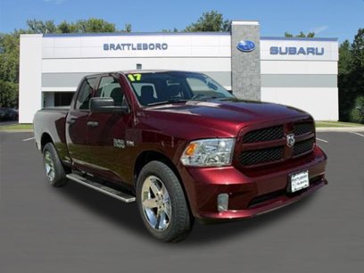 Used 2017 RAM 1500 Express w/ Express Value Package