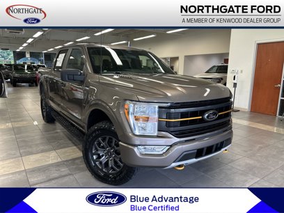 Certified 2022 Ford F150 Tremor