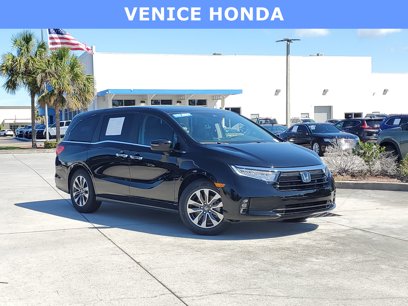 Used 2022 Honda Odyssey EX-L