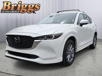 Used 2024 MAZDA CX-5 AWD 2.5 S