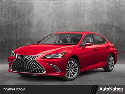 New 2025 Lexus ES 350 w/ Premium Package