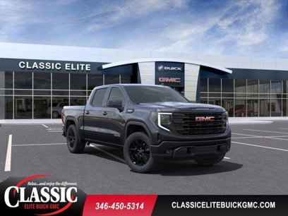 New 2025 GMC Sierra 1500 Elevation w/ Preferred Package