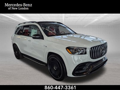 New 2025 Mercedes-Benz GLS 63 AMG 4MATIC