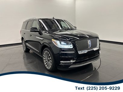 Used 2020 Lincoln Navigator Reserve w/ Luxury Package