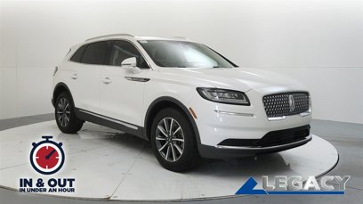 Used 2022 Lincoln Nautilus AWD