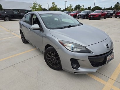 Used 2013 MAZDA MAZDA3 i Grand Touring