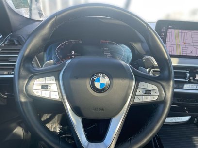Used 2022 BMW X4 xDrive30i w/ Parking Assistance Package