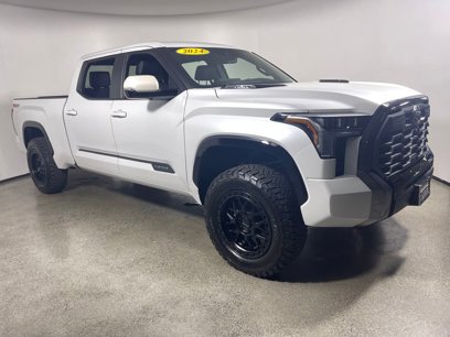 Used 2024 Toyota Tundra Limited