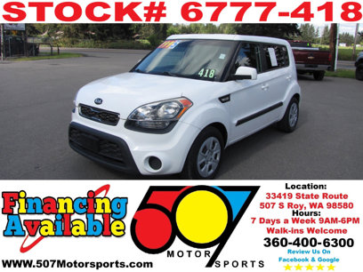 Used 2013 Kia Soul