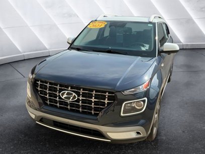 Certified 2023 Hyundai Venue Limited