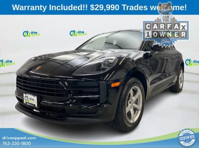 Used 2021 Porsche Macan
