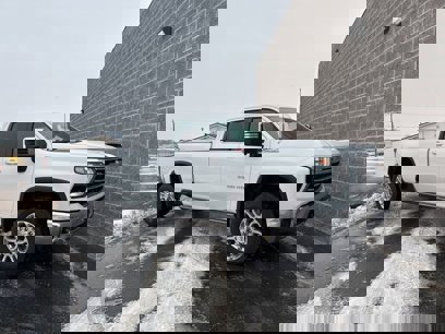 New 2024 Chevrolet Silverado 3500 LTZ w/ LTZ Premium Package