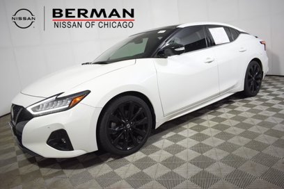 Used 2022 Nissan Maxima SR