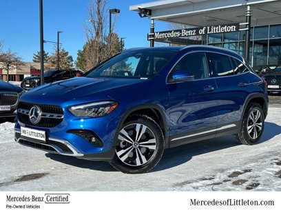 Certified 2025 Mercedes-Benz GLA 250 4MATIC