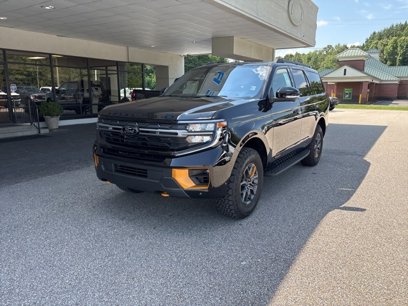New 2025 Ford Expedition Tremor