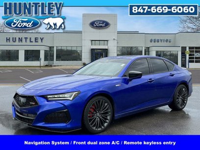 Used 2023 Acura TLX Type S