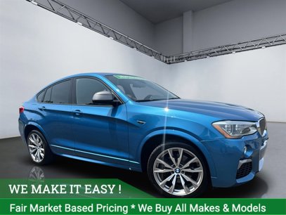 Used 2016 BMW X4 M40i