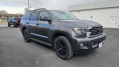 Used 2022 Toyota Sequoia TRD Sport