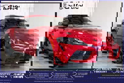 Used 2023 Toyota Supra