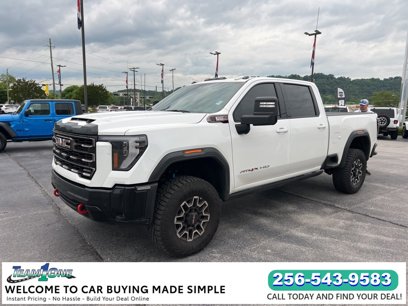 Used 2025 GMC Sierra 2500 AT4X
