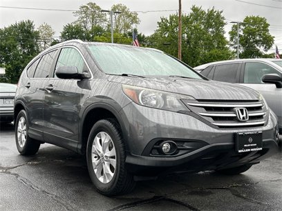 Used 2014 Honda CR-V EX-L