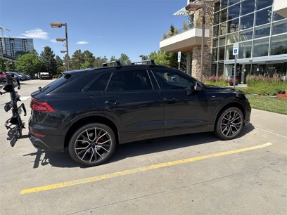Used 2020 Audi Q8 Prestige w/ Prestige Package