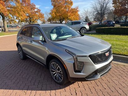 New 2024 Cadillac XT4 Sport w/ Cold Weather Package