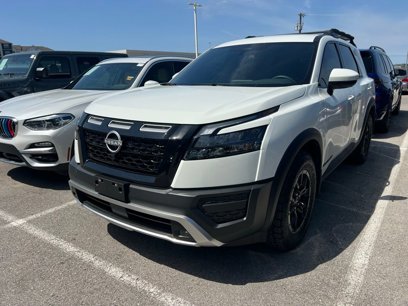 Used 2025 Nissan Pathfinder Rock Creek