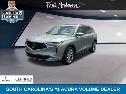 Certified 2023 Acura MDX SH-AWD w/ Advance Package