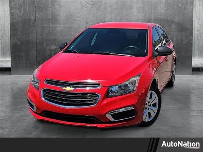 Used 2015 Chevrolet Cruze LS